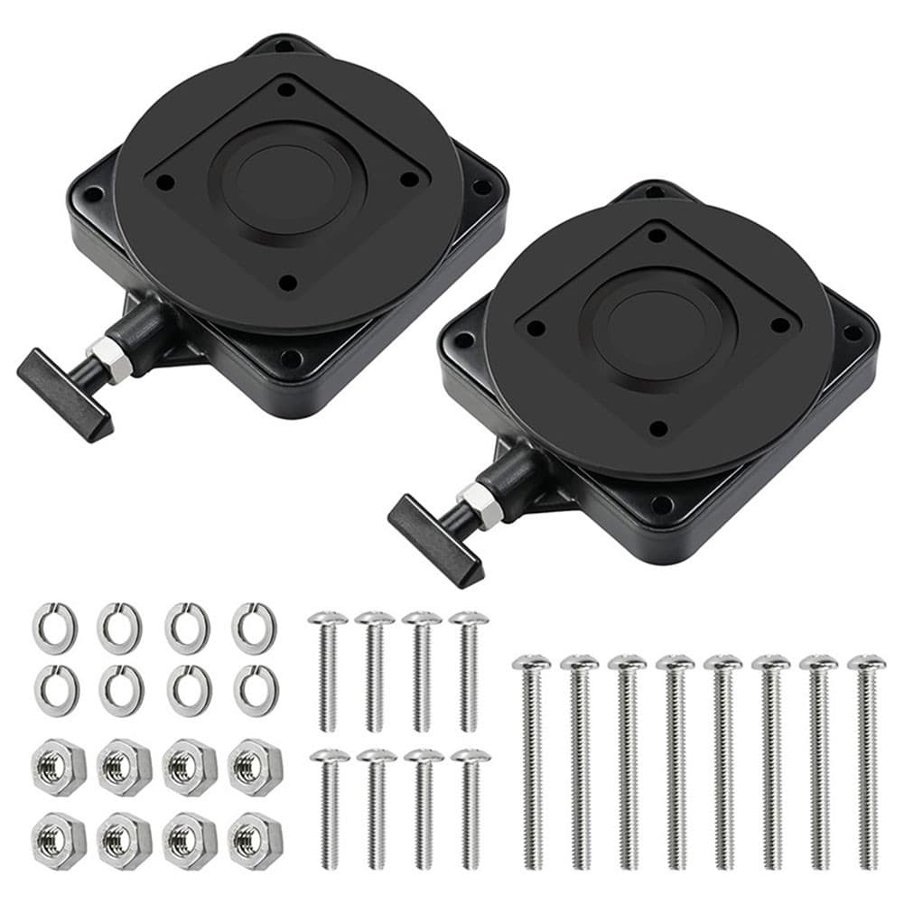 Maximize Efficiency with the 2207003 Low Profile Swivel Mounting Solution