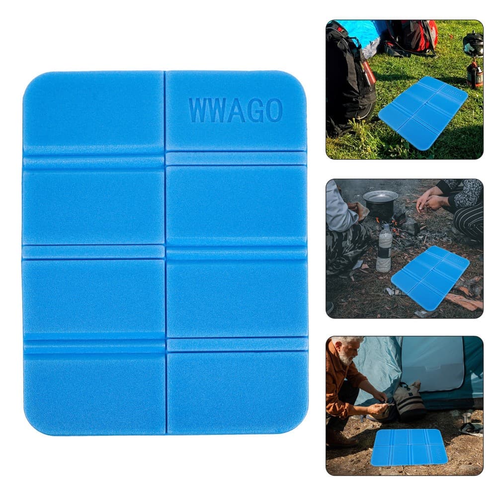 Portable Stadium Seat Cushion Outdoor Pads Waterproof Seating Mat