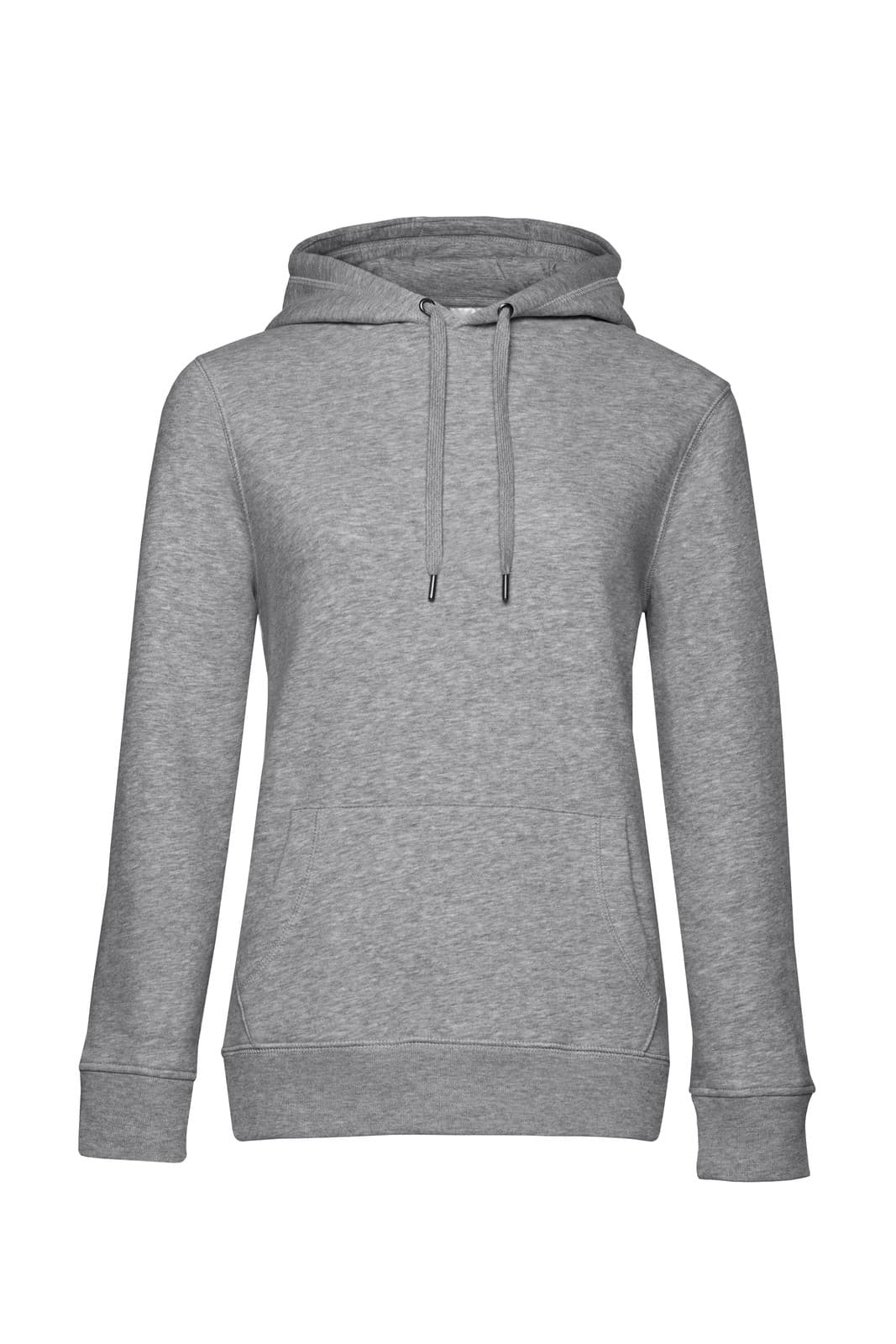 B&C Collection B&C Queen hooded WW02Q - Womens Hoodie| Organic| Oeko-Tex