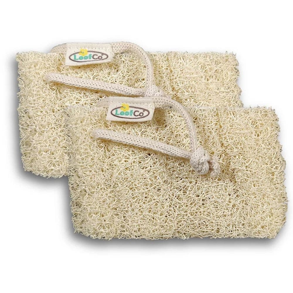 LoofCo LoofCo Washing-Up Pads x 2 biodegradable plastic-free-6 Pack view 2