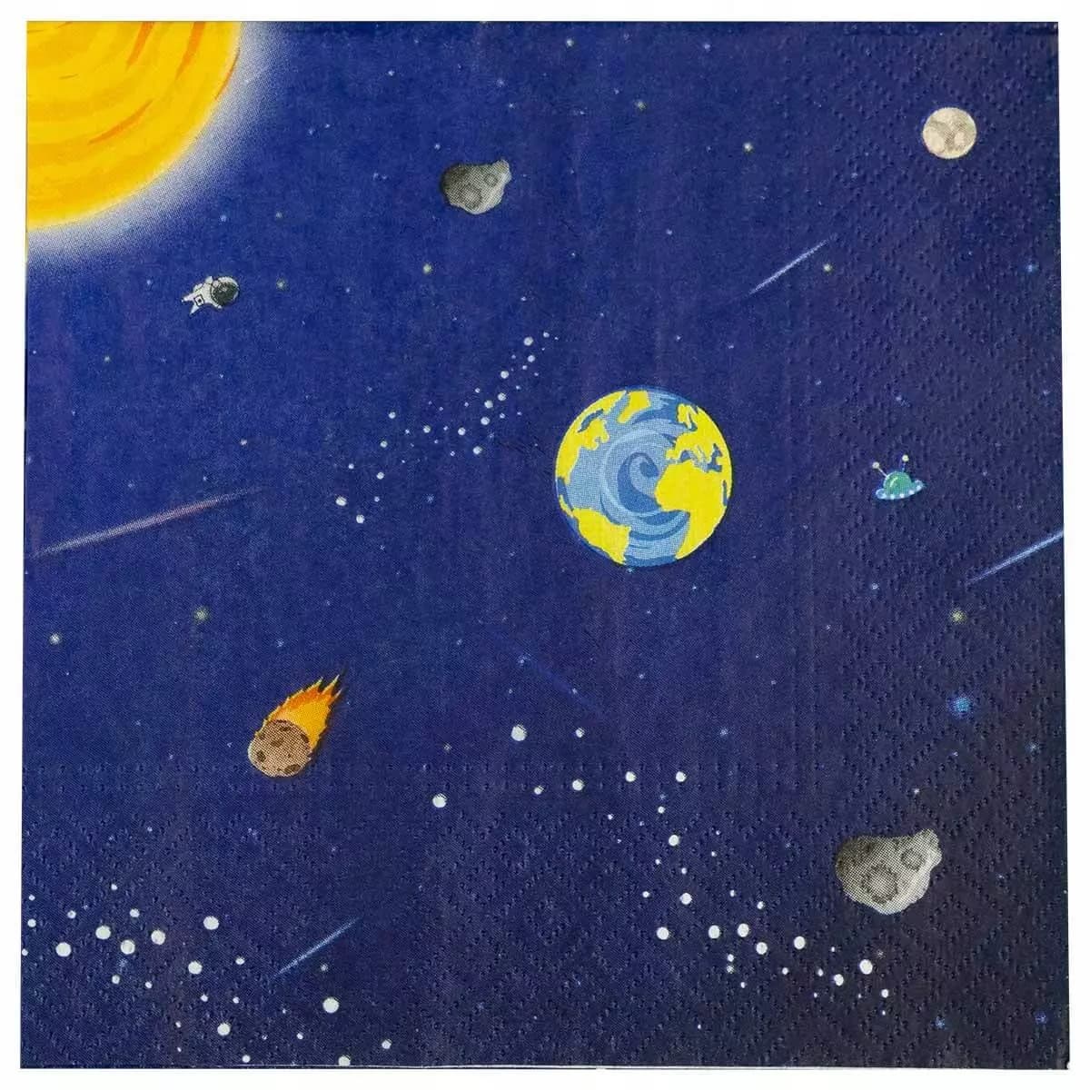 5902934212816 Serwetki Galaxy 33x33cm 20szt Arpex
