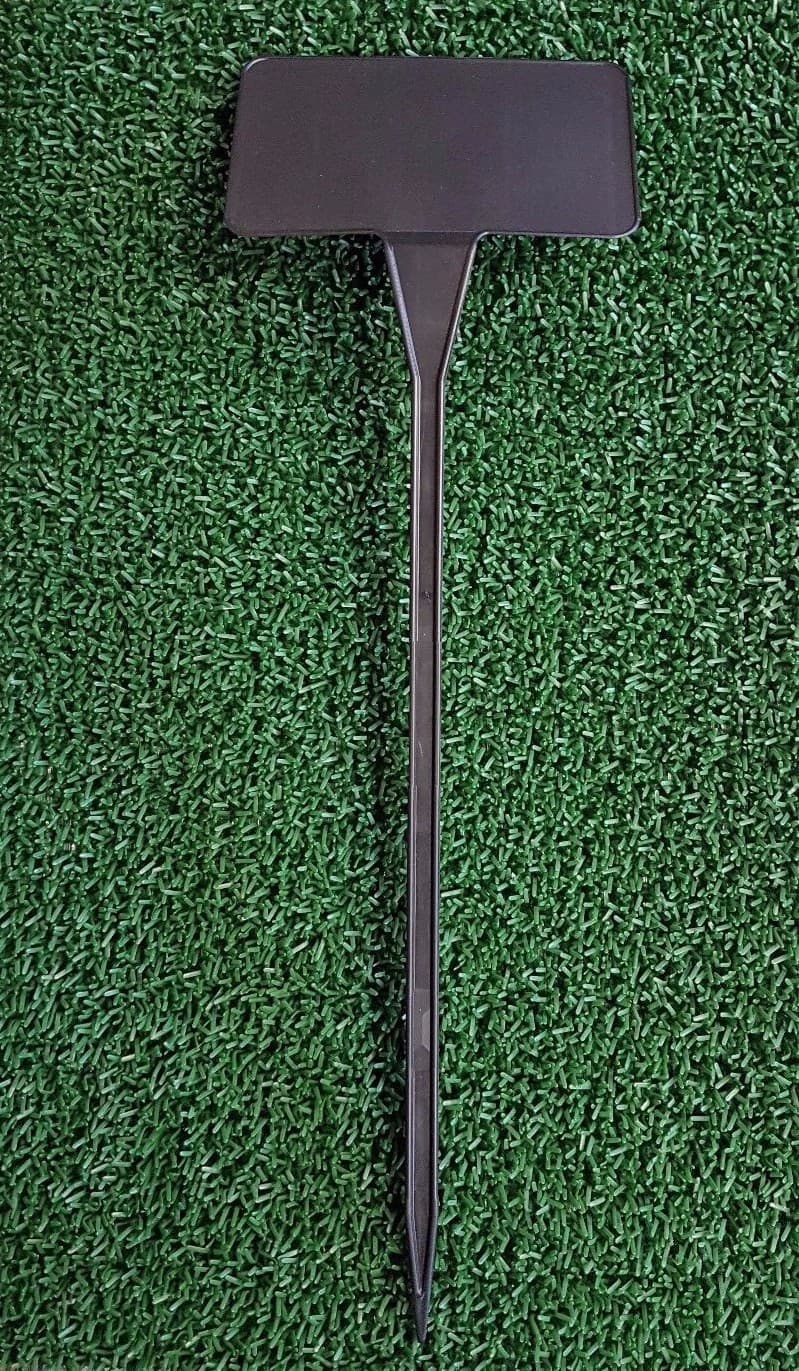 Angled Head Labels 53cm