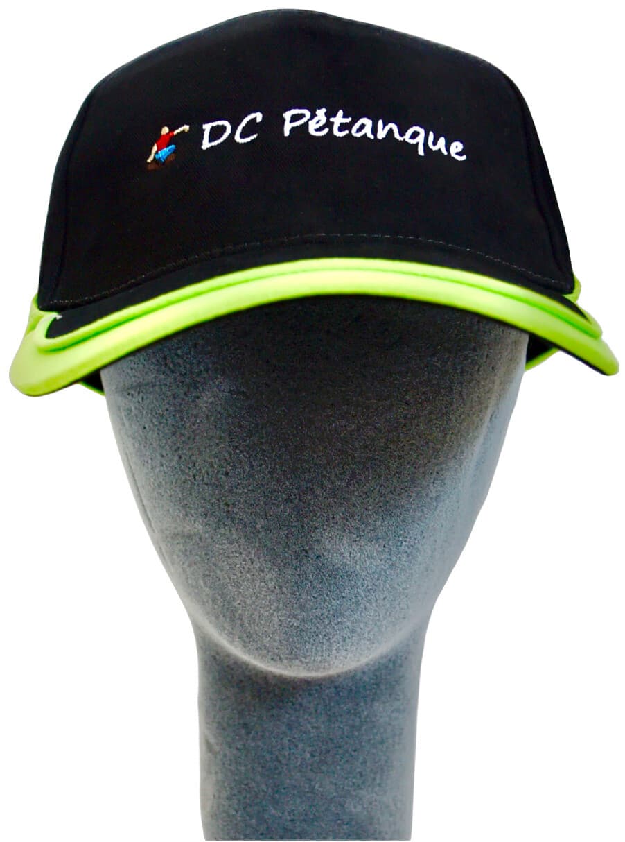 DC Petanque Toned Caps/Hats
