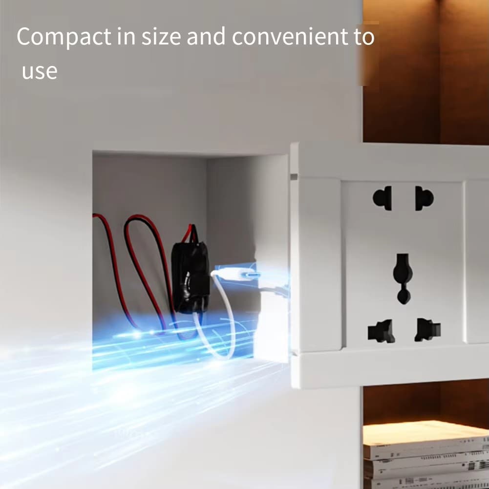 2A Current Converter 220V to 5V Adapter Overheating  Overload  220V to 5V 6037 view 2