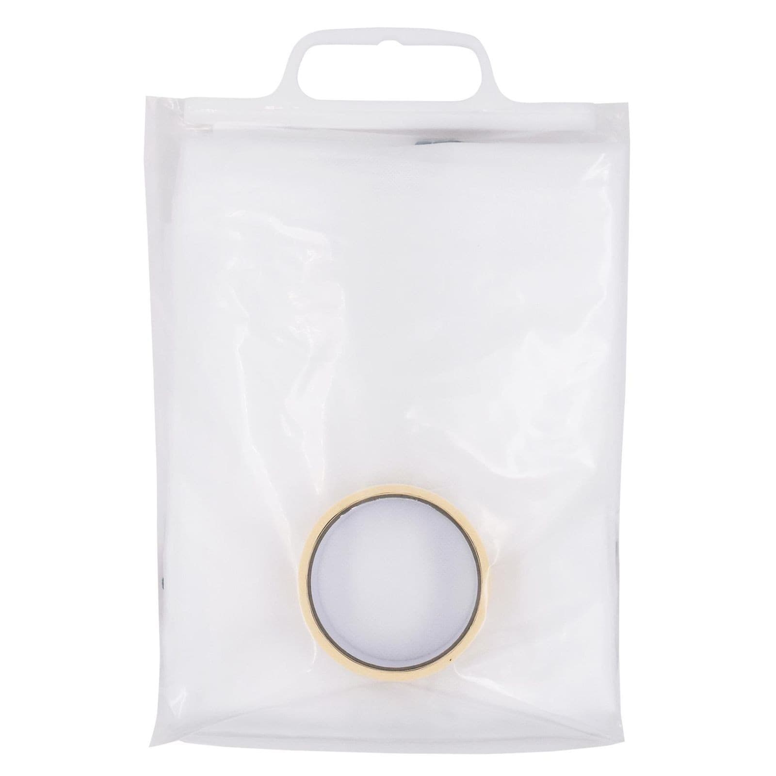 Rollingdog Plastic Dust Barrier Zip Door 1.2 X 2.2M - 09672