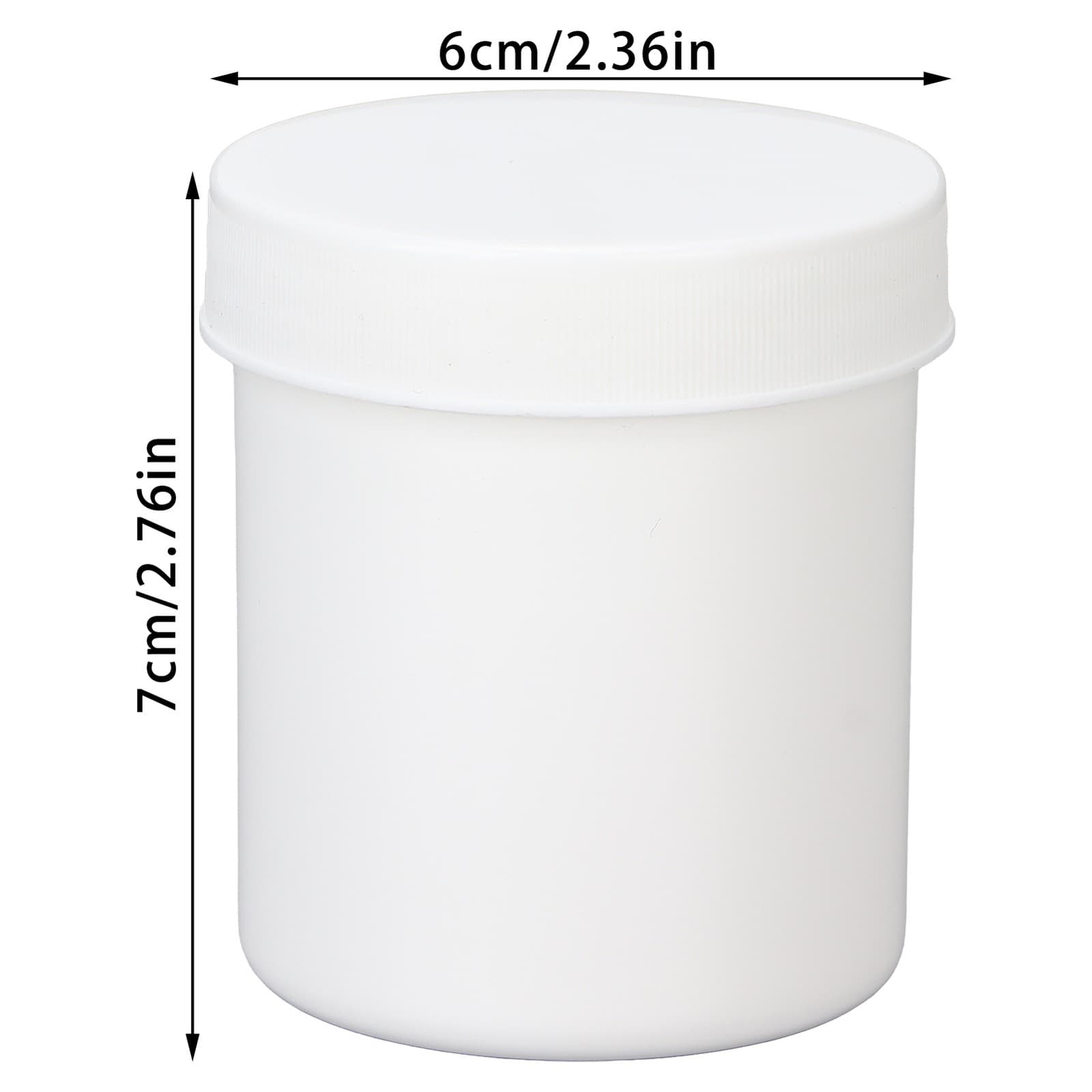 Hearing Aids Drying Box Moistureproof Hearing Aid Amplifier Dry Jar For Clea TOU view 2