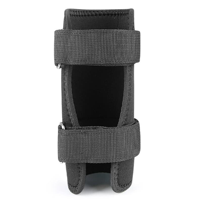 Adjustable Wrist Stabilizers Strap Polyester Texture for Exercise and Typing