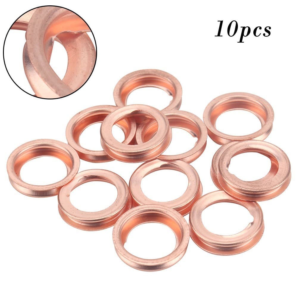 Washer Easy Installation High Reliability Replacement 10PCS 11026-01M02