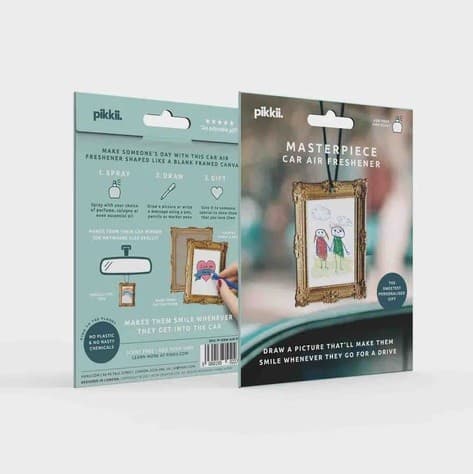Masterpiece Car Air Freshener