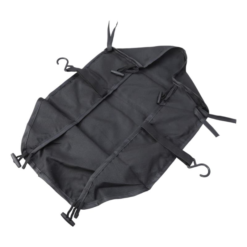 Durable Hanging Basket for Baby Pram Bottom Organizers Bag Storage Bags