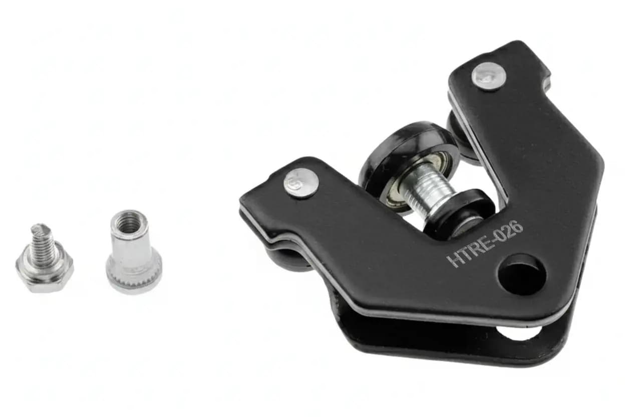Sliding door roller guide Lower EZC-RE-026 NTY for RENAULT OPEL