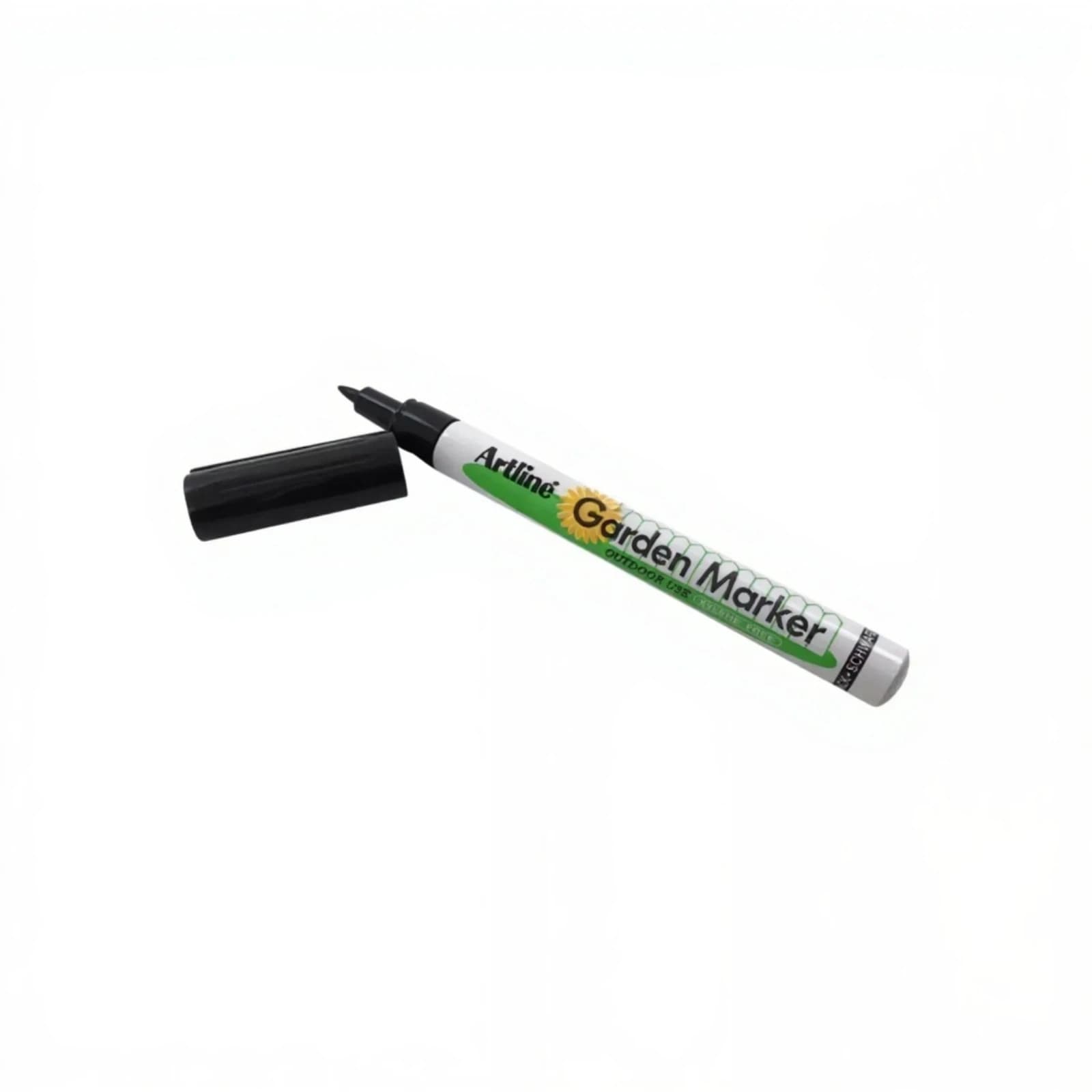 Garden Marker Pen(s) Artline Professional Black Fine Tip Permanent Waterproof