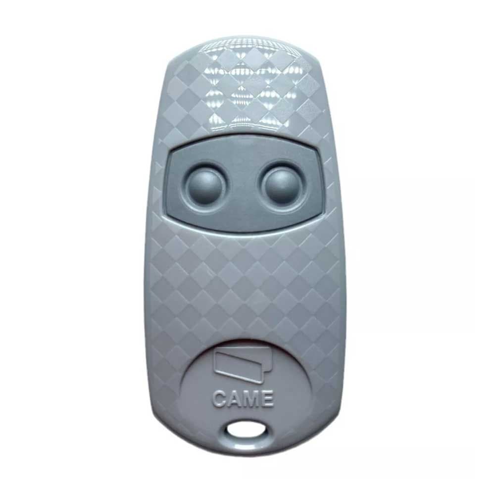 Came TOP432EE Gate Remote Control 2 Channel Key Fob TOP432NA Black/Gray1