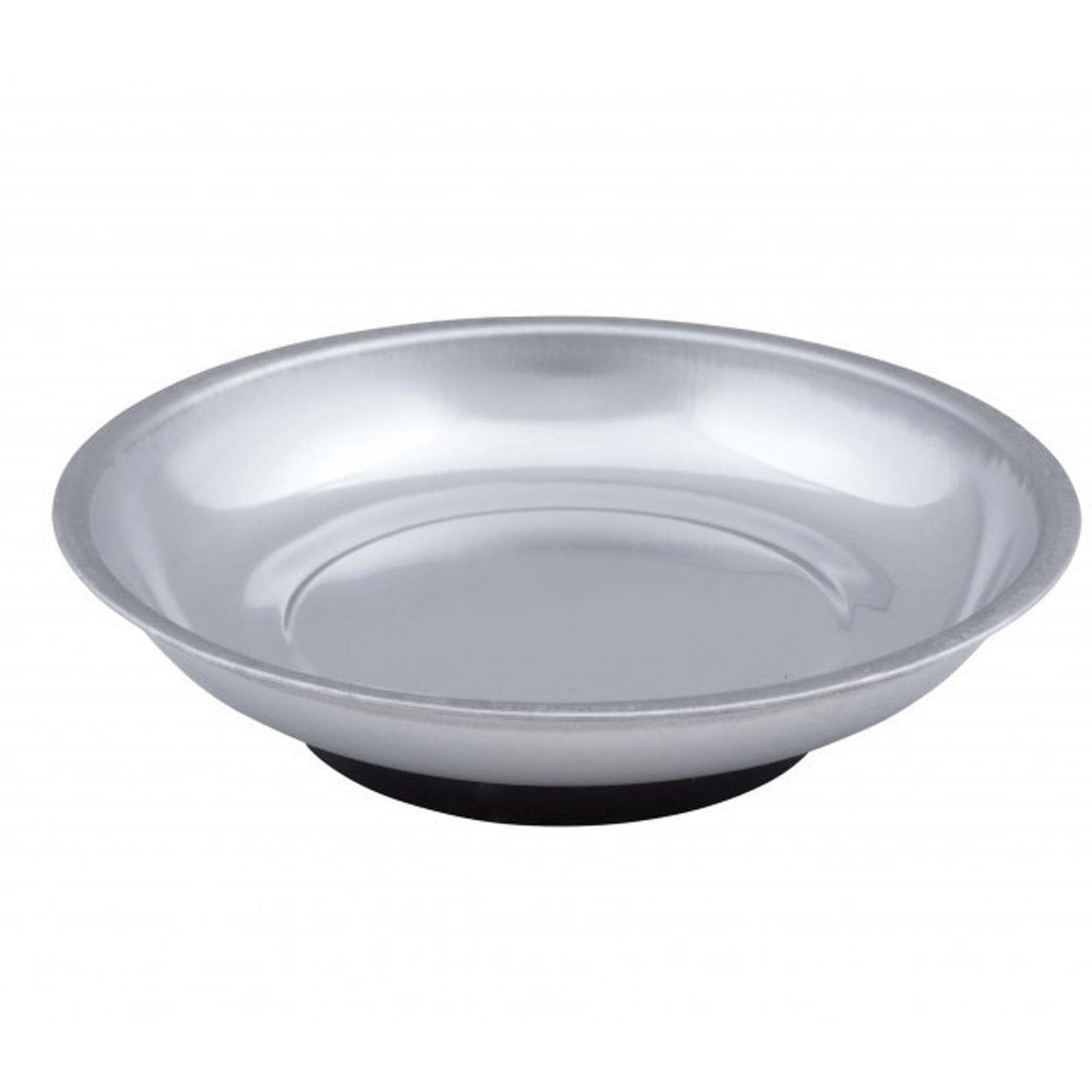 Stainless Steel 150mm 6\" Magnetic Parts Dish Bowl For Screws Nuts Bolts Car Use