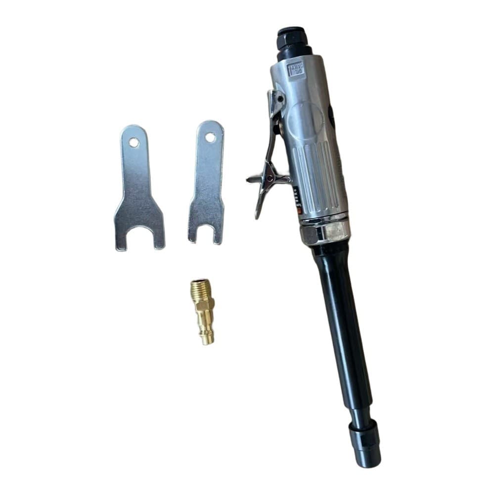 Die Grinder Pneumatic Engraver 3mm Collet 90psi Pressure Precise Grinding