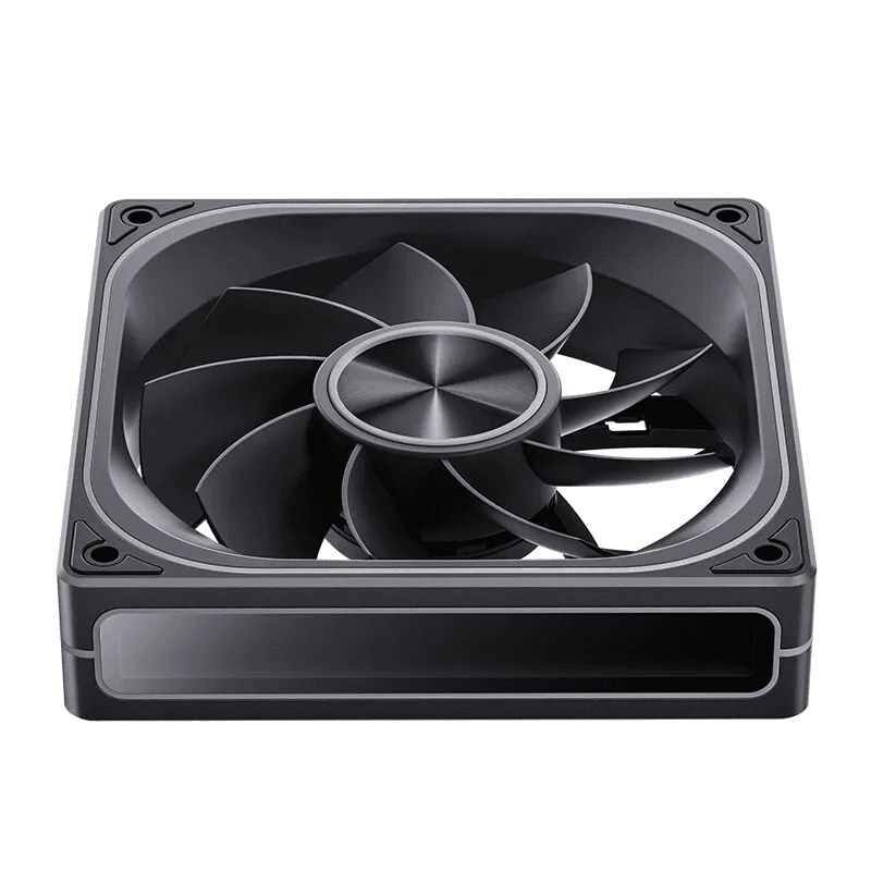 ZA-120/240/360 Case Fan 12V 4PIN PWM 5V 3PIN ARGB 12Cm Integrated Desktop Comput