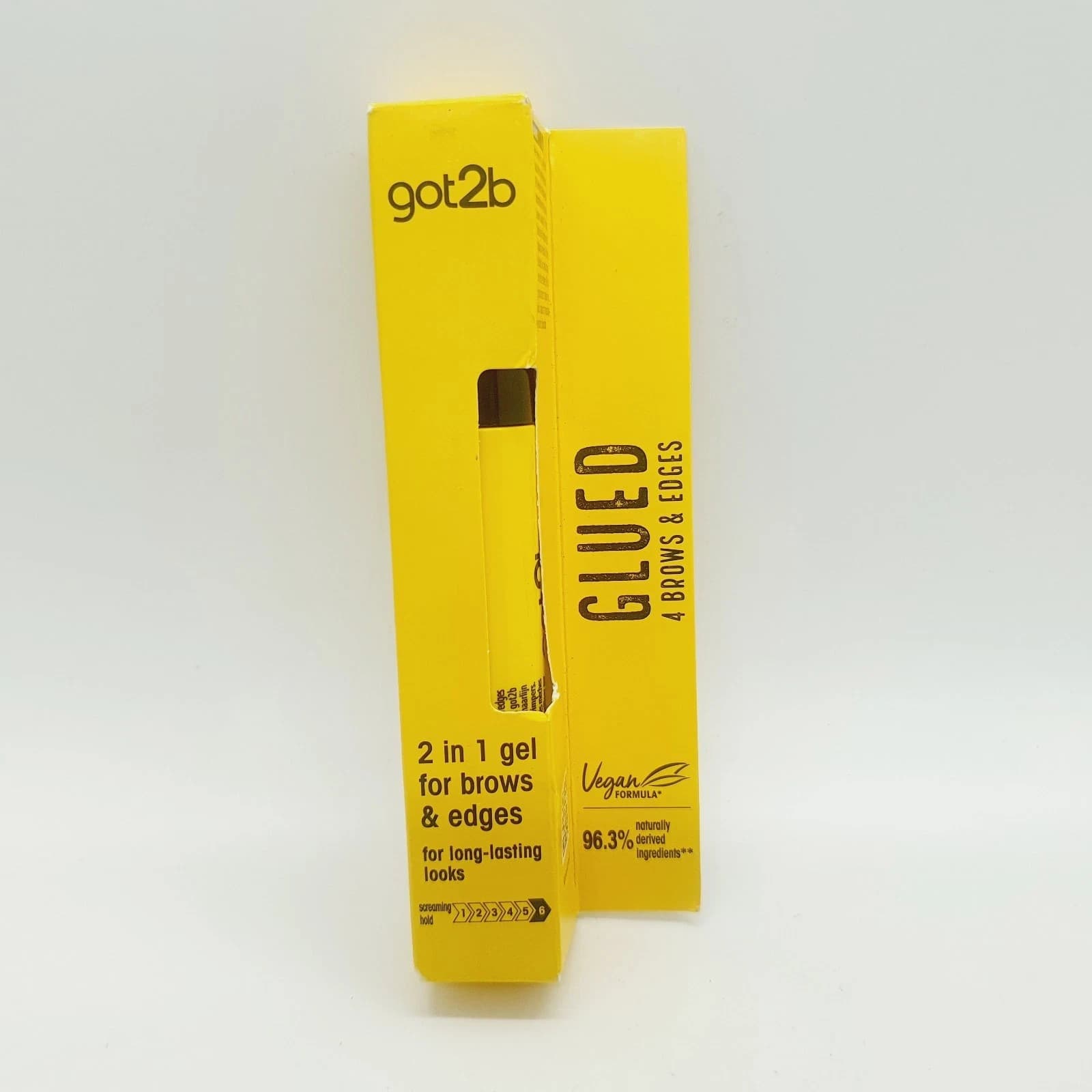 Got2B Glued 2 in 1 Wand Gel Residue or Stickness Vegan Free 16ml
