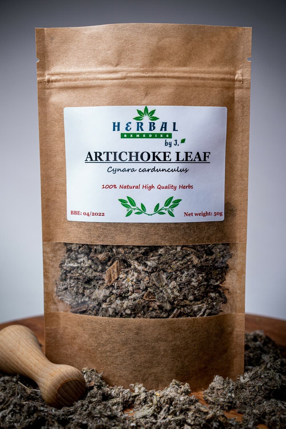 Artichoke Leaf Tea – Liver Detox| Digestion and Cholesterol Support Karczoch