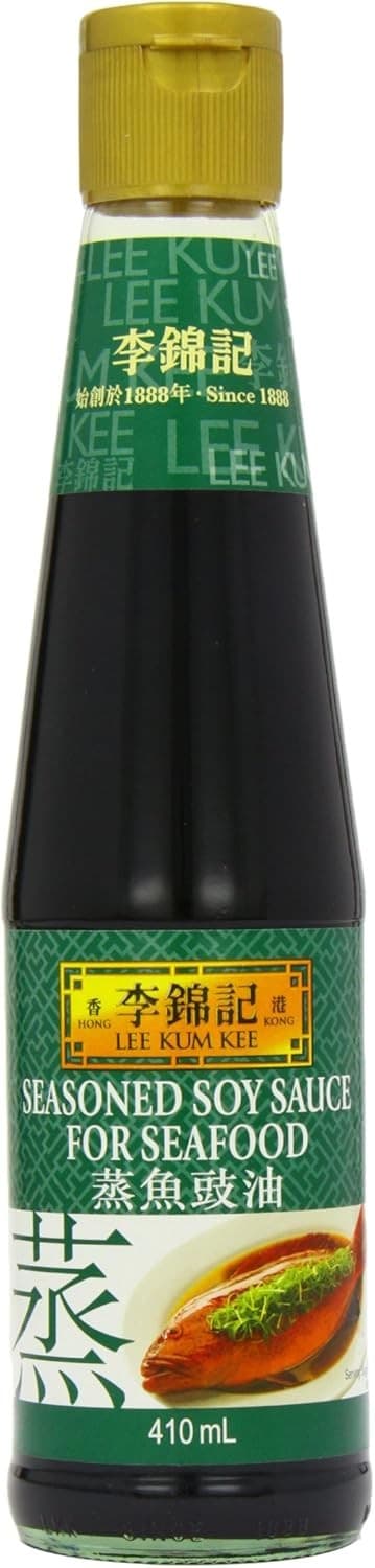 Lee Kum Kee Soy For Seafood 410 ml