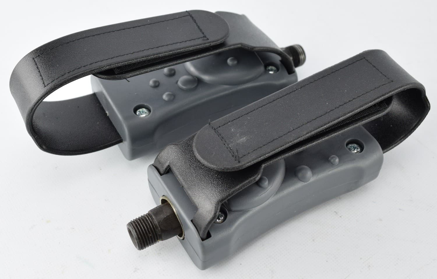 Replacement Pedals And Straps for Electric Mini Pedal Exerciser Bike