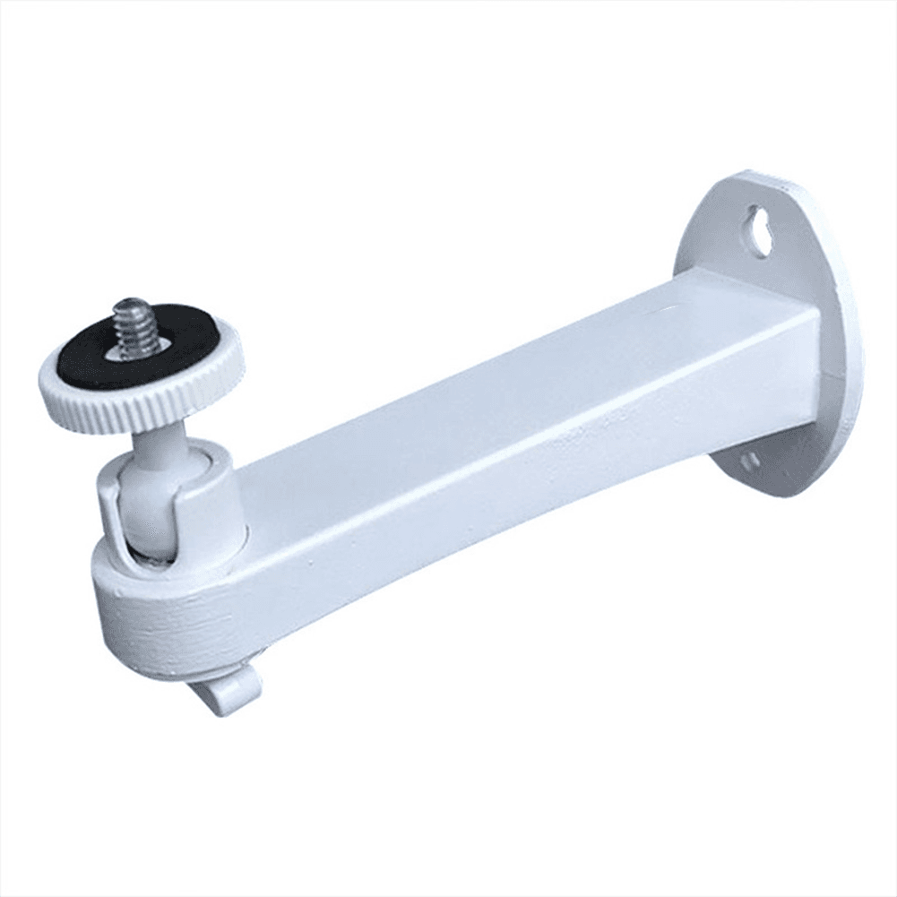 Outdoor Compatible Aluminum Alloy Camera Support Bracket with Rotation Feature