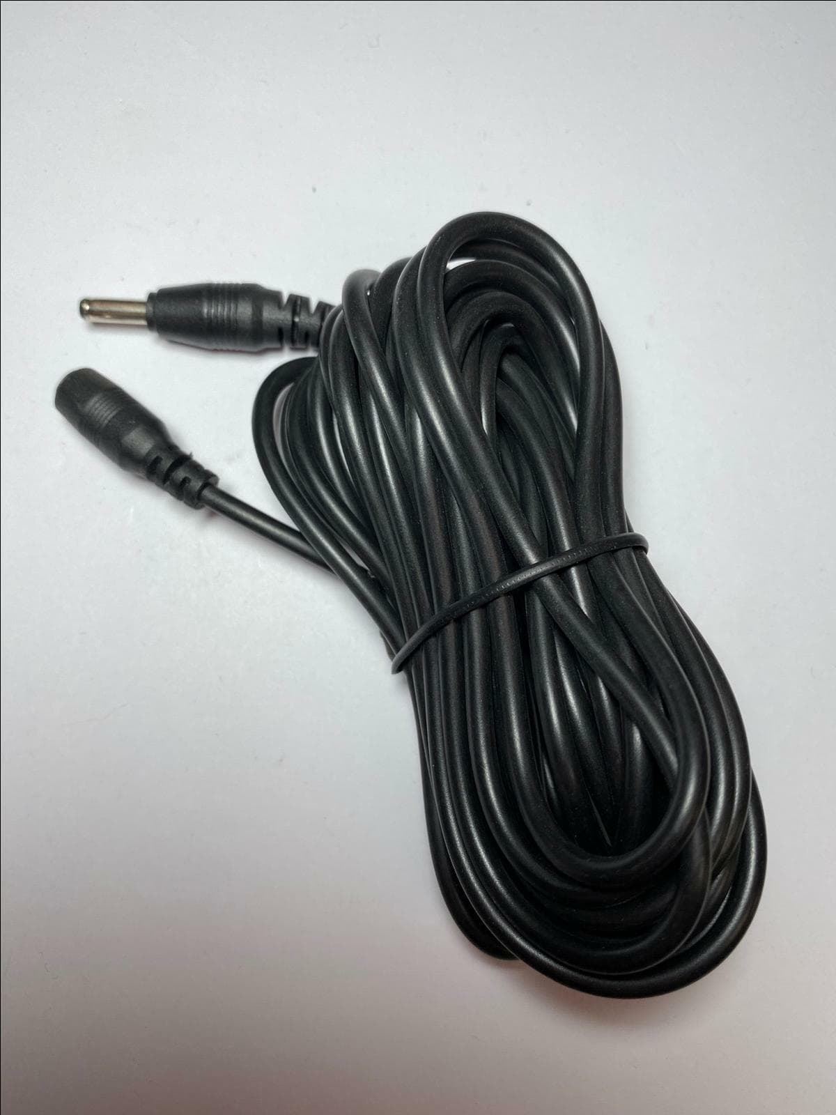 JML Ultrasonic Parking Sensor Incar In Car Socket Extension Cable Lead Cord 5M N