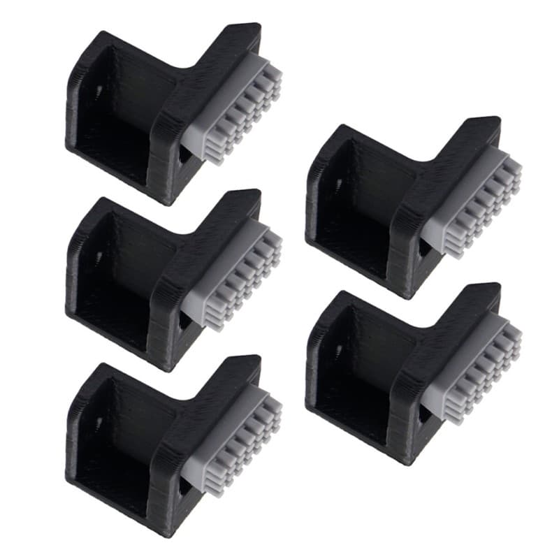 Printer Nozzle Cleaner Nozzle Wiper High Temperature Resistant Print Head Wiping