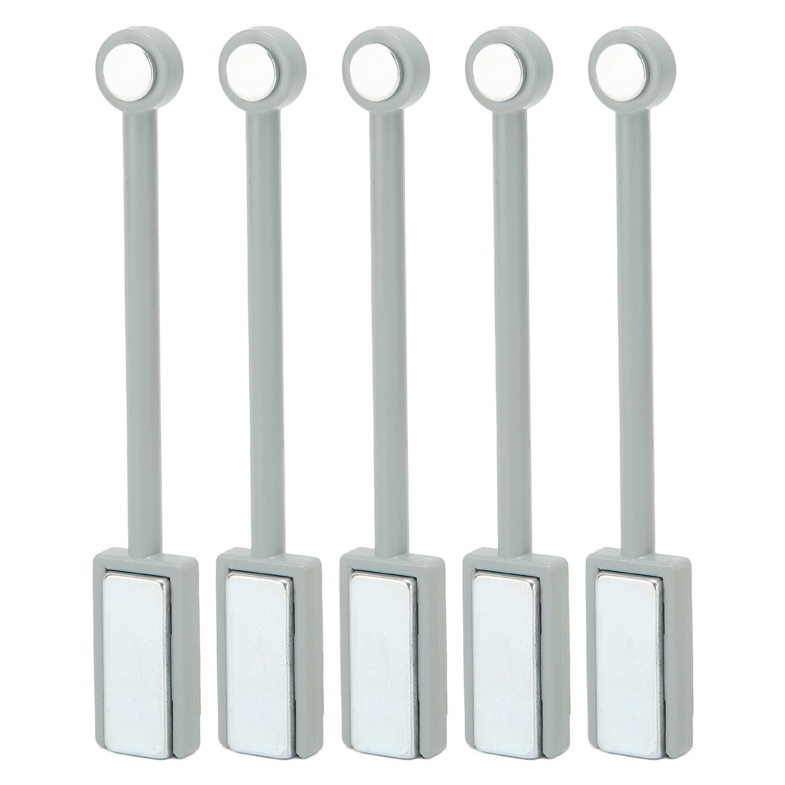 5 Pcs Nail Magnet Tool Double Head Multi Function Magnet Stick Strong Magneti