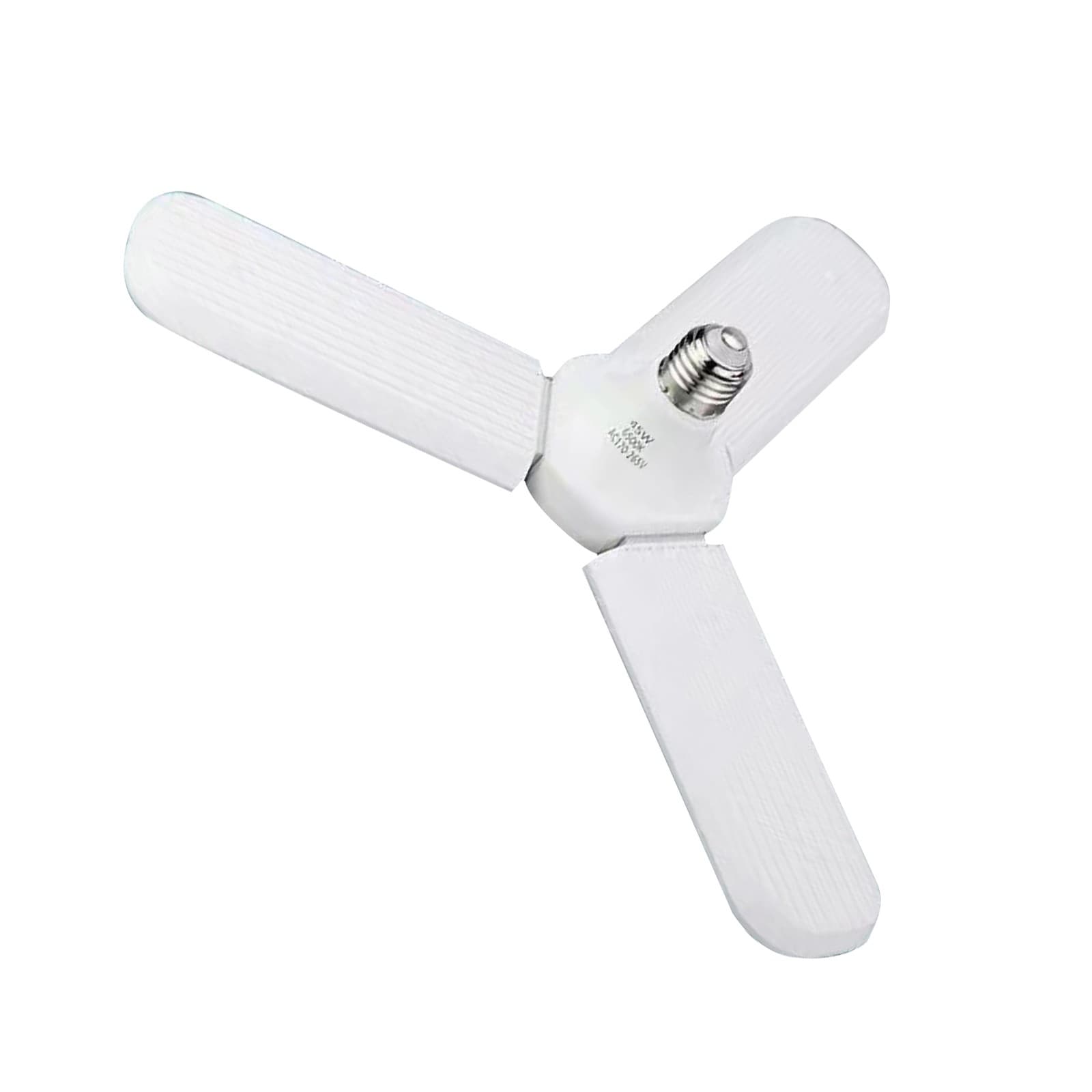 1 LED Deformable Lamp High Brightness Foldable Light For Garage view 2