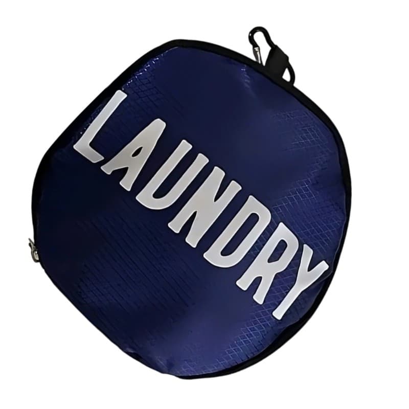 Travel Storage Solution for Soiled Garments Using Sturdy Fabric