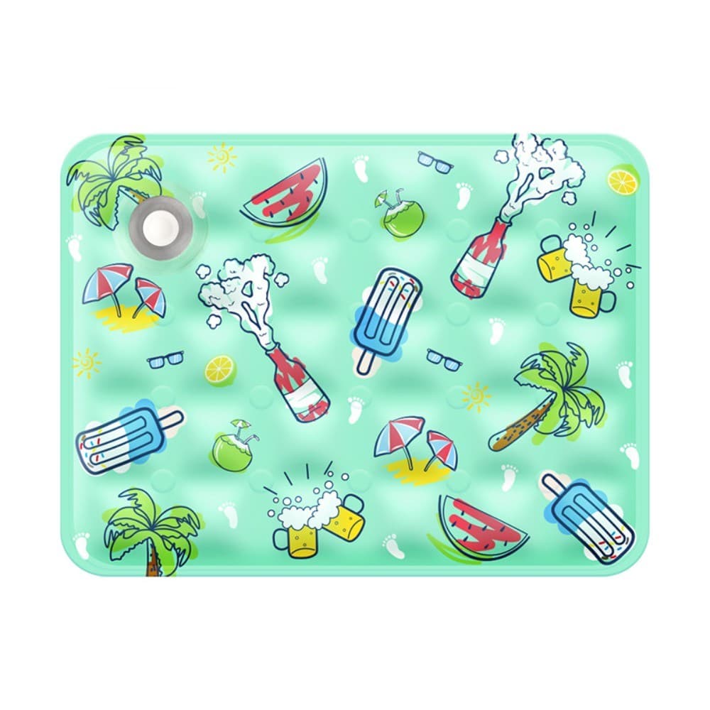 Pet Cooling Ice Mat Pet Dog Cat Cooling Pad Pet Summer Ice Sleeping Cushion