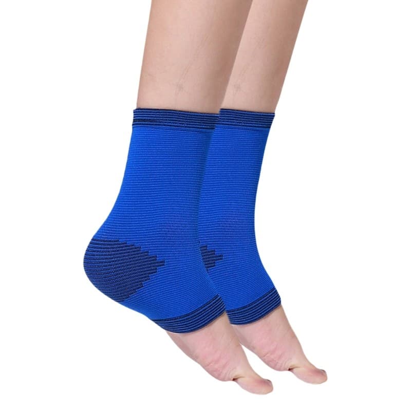 Kids Ankle Brace Compression Foot Sleeves with Arch Support for Sport Soccer