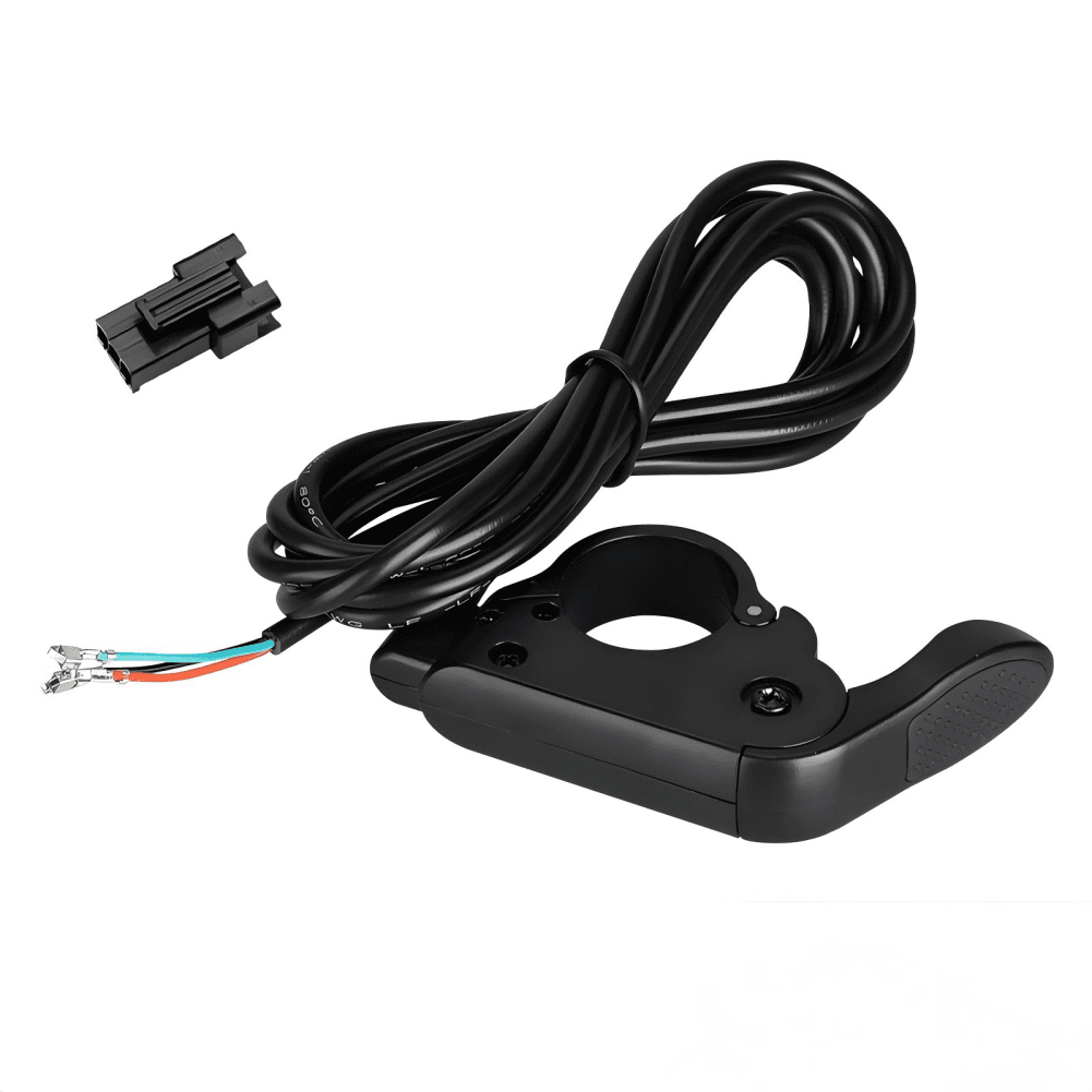 Electric Bike Thumb Throttle with Ergonomic Design for Comfortable Use