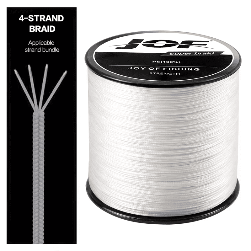 4 Strands Braided Fishing Line 300M PE Multifilament Carp Sea Fishing Line