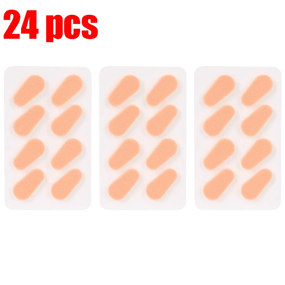 Non-Slip Eye Glasses Nose Pads Self-Adhesive Water-Proof Pressure-Proof Soft Foa