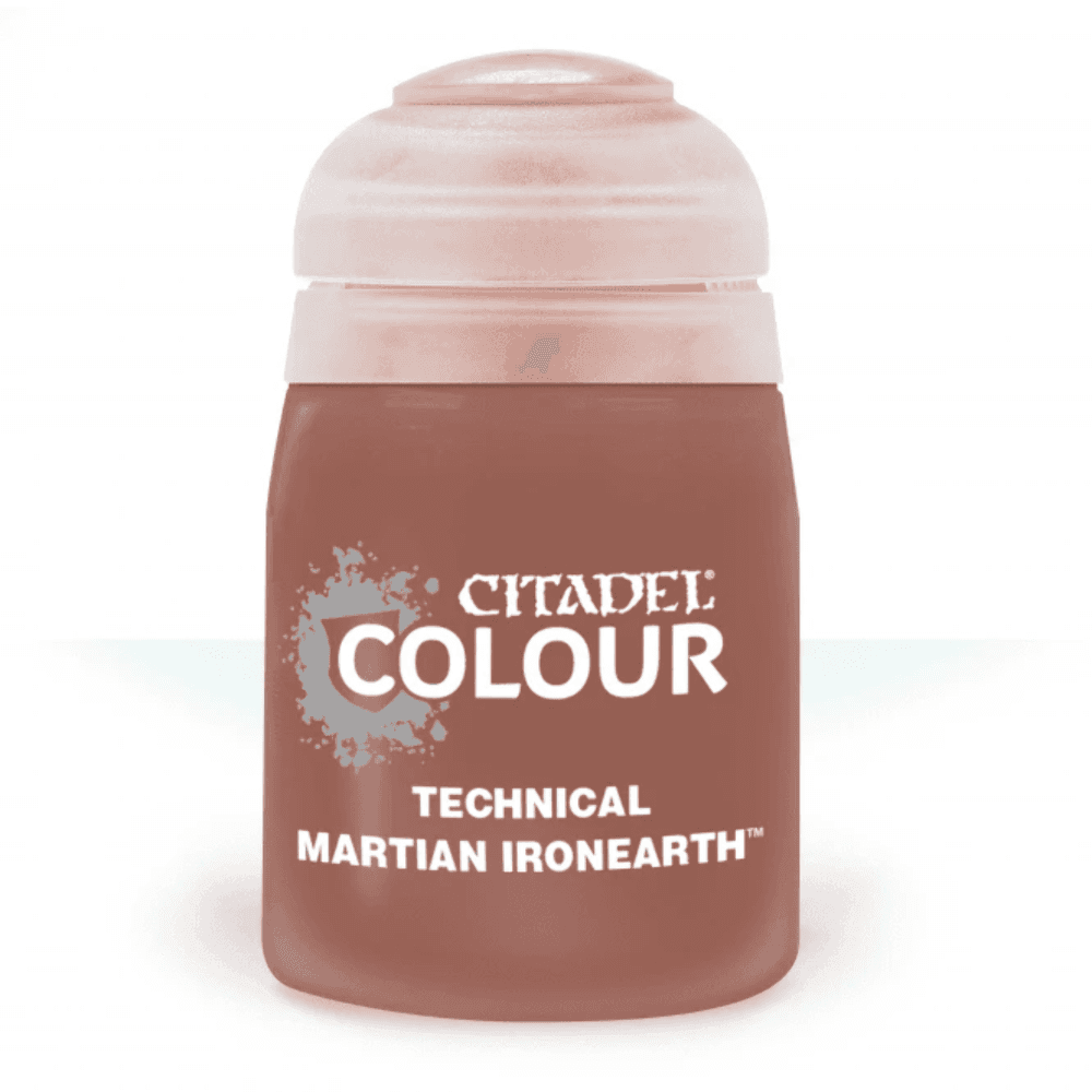 Martian Ironearth Technical Paint 24ml