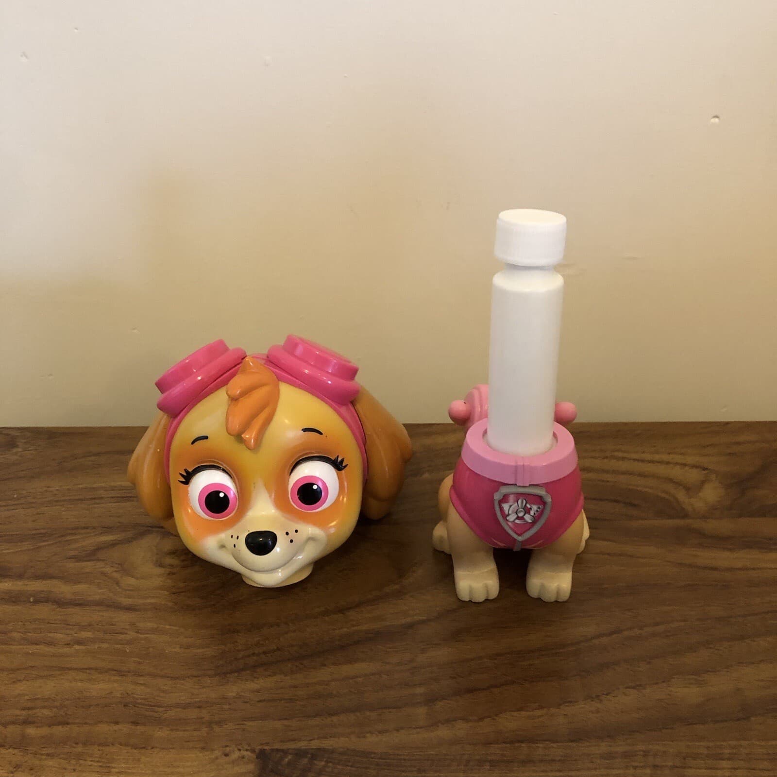 Paw Patrol Skye Kokomo 150ml 2017 Spin Master Shampoo