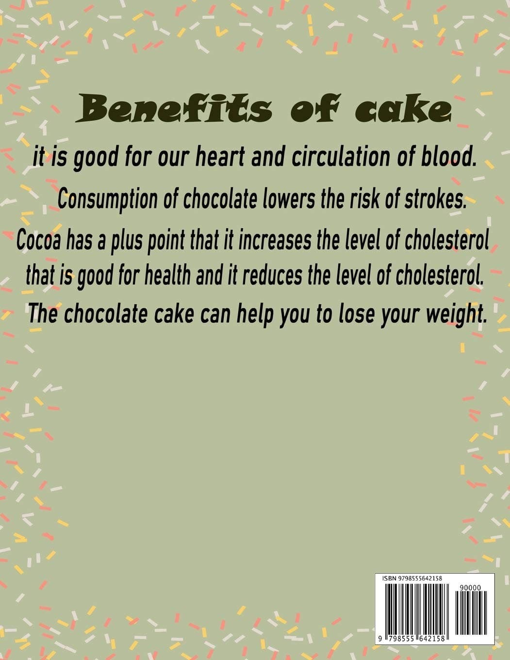 Christmas cakes recipe book: Desserts and including Cake| Cookies| Bread| Cupca view 2