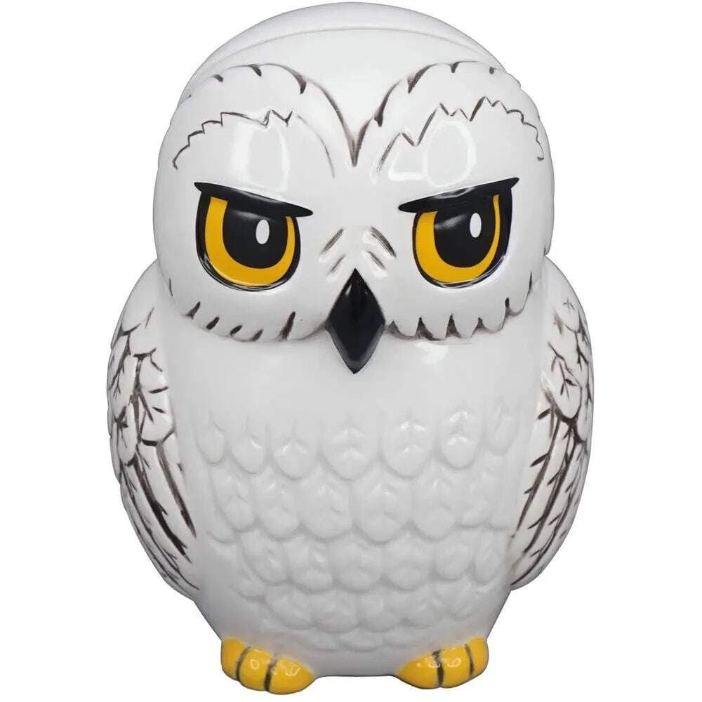Hedwig Cookie Jar view 2