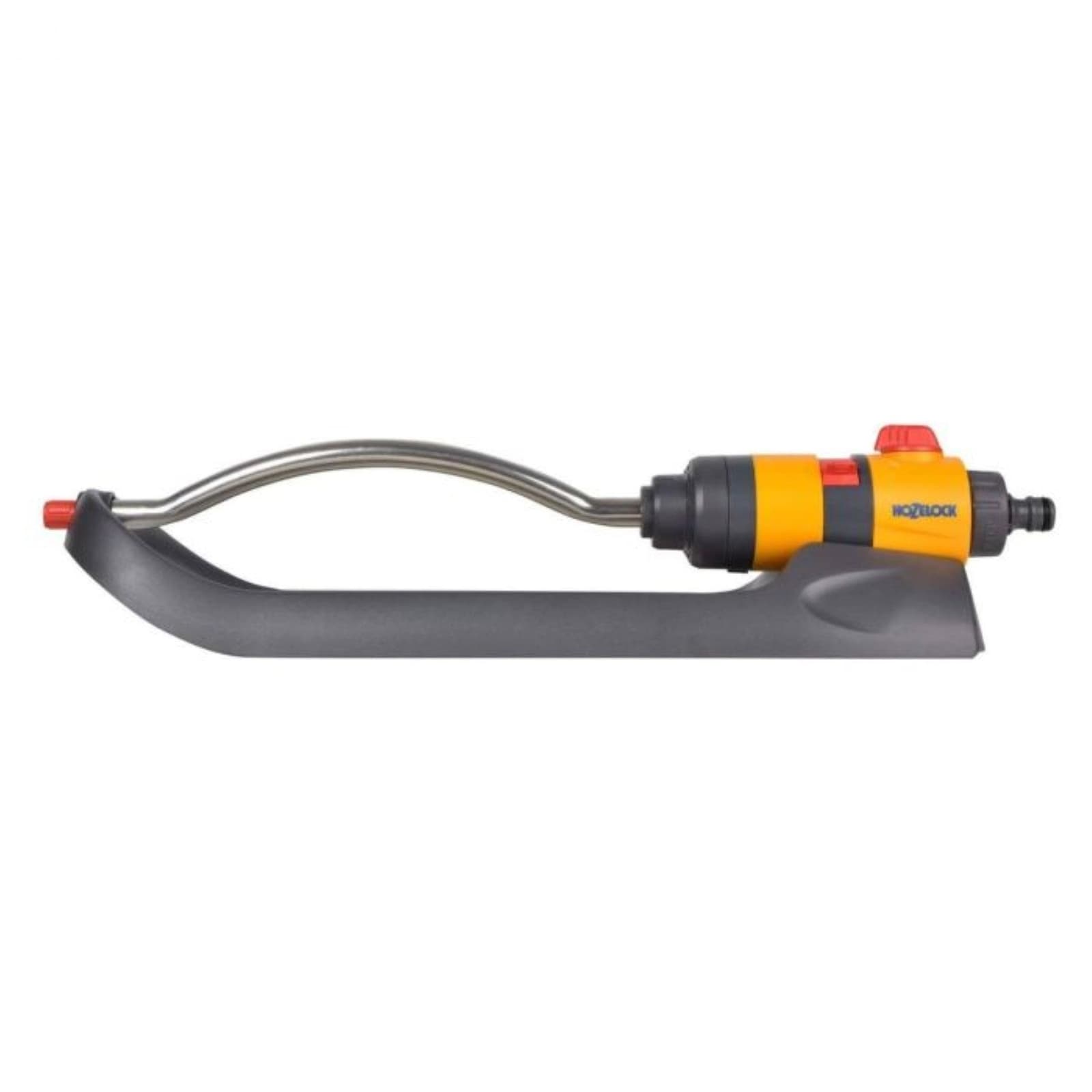 Hozelock 250m2 Garden Sprinkler 18 Adjustable Jets Area Flow Control 100-100-252