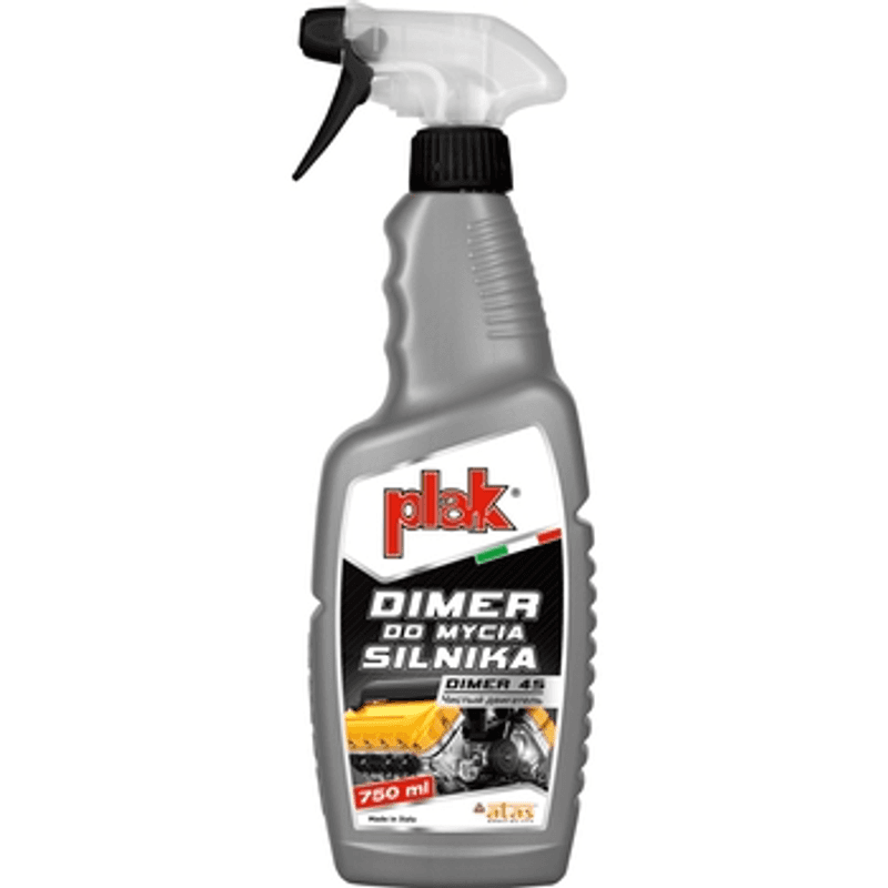 8002424004505 Preparat do mycia silnika 750 ml Plak Dimer 4s PPH PARYS sp. z o.o