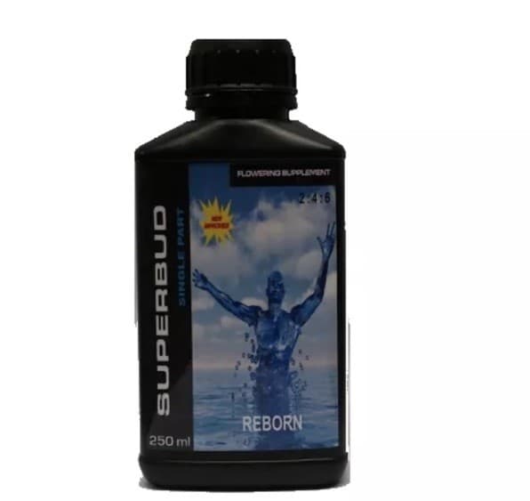 250ml Superbud Pgr Like Flower Bomb Hades And Rox Flower Hardener Dense Flowers