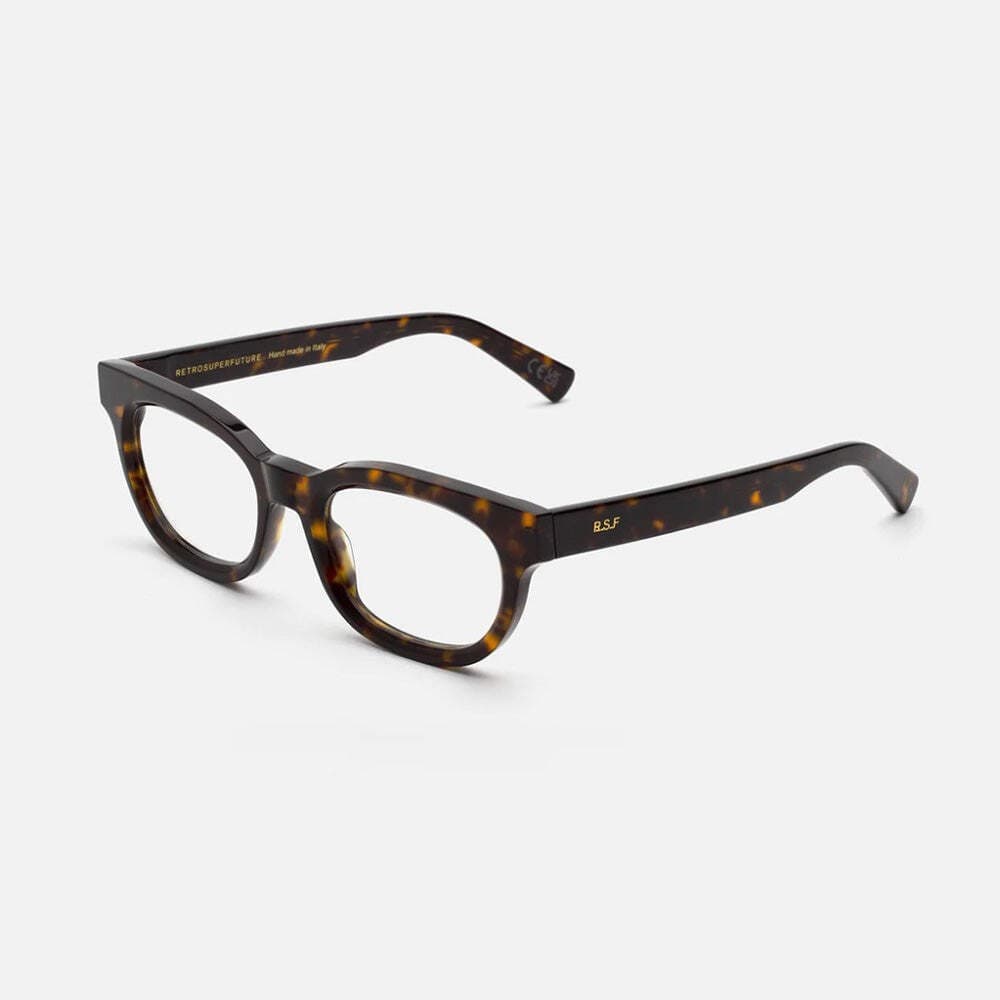 Reading Glasses Retrosuperfuture RSF Sempre Havana JWB 52 21 145 + Hoya Lens