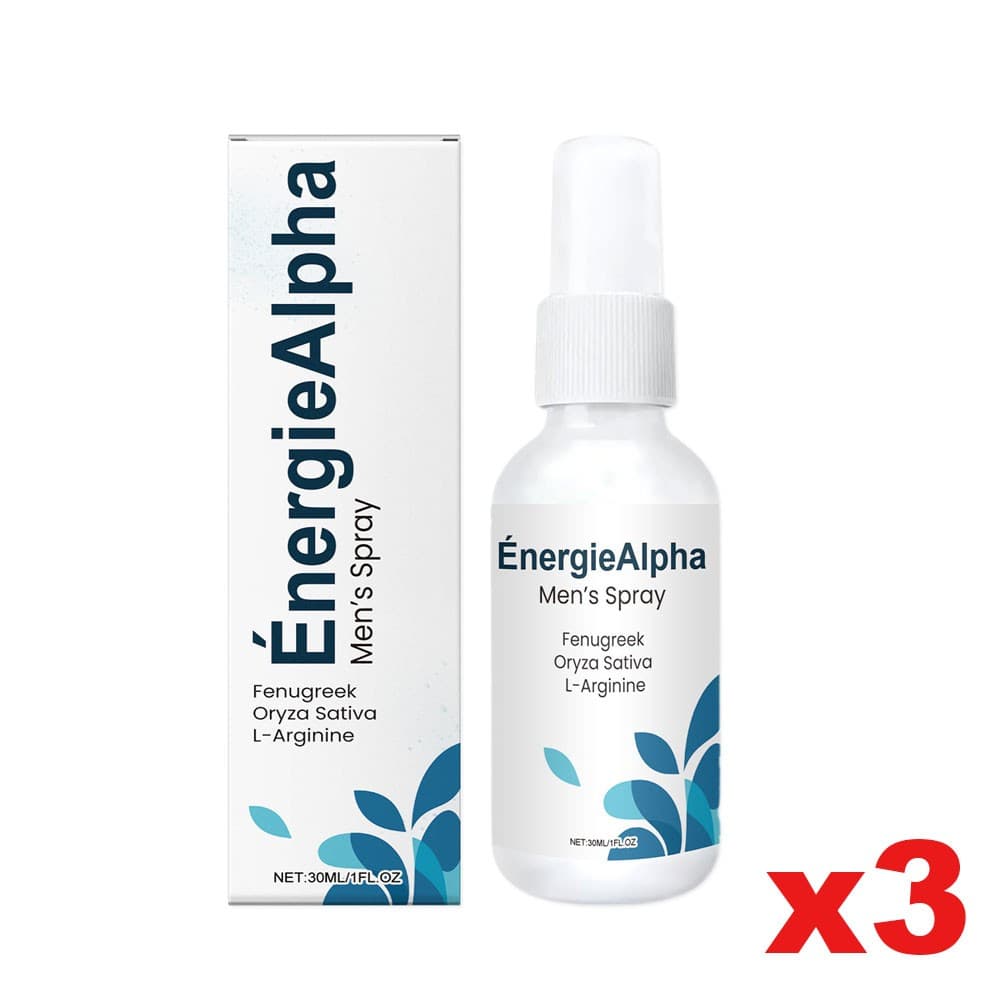 1~5x Energizing Spray| Male Care Spray,Improves Both and Endurance Unleashes