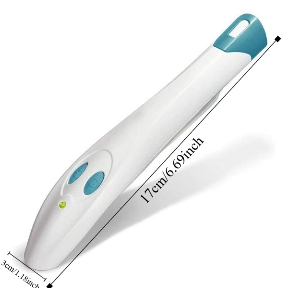 Potable Antipruritic Stick Anti-itch Electronic Mosquito Bite Pen Stop Pen view 2