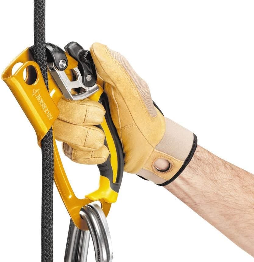 Petzl - Ascension - Ergonomic Handled Ascender ( Right Hand  (US IMPORT) ACC NEW view 2