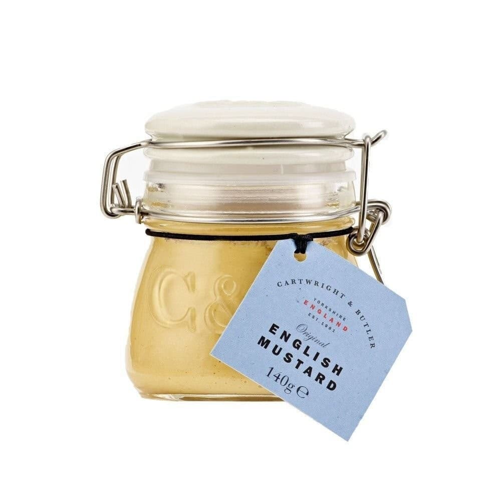 Cartwright and Butler 140g Original English Mustard