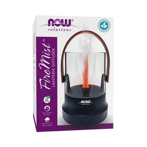 FireMist Lantern Rechargeable Diffuser 1 Count