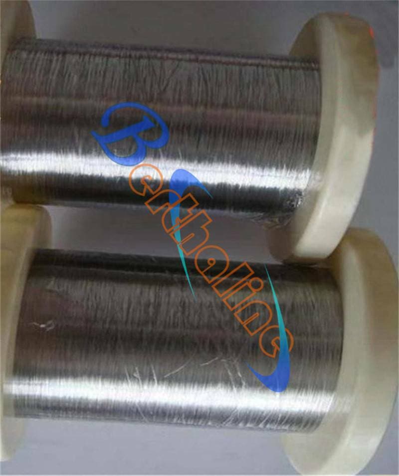 10M Stainless Steel Wire Diameter T316 (0.04/0.2/0.3 to 3) mm New