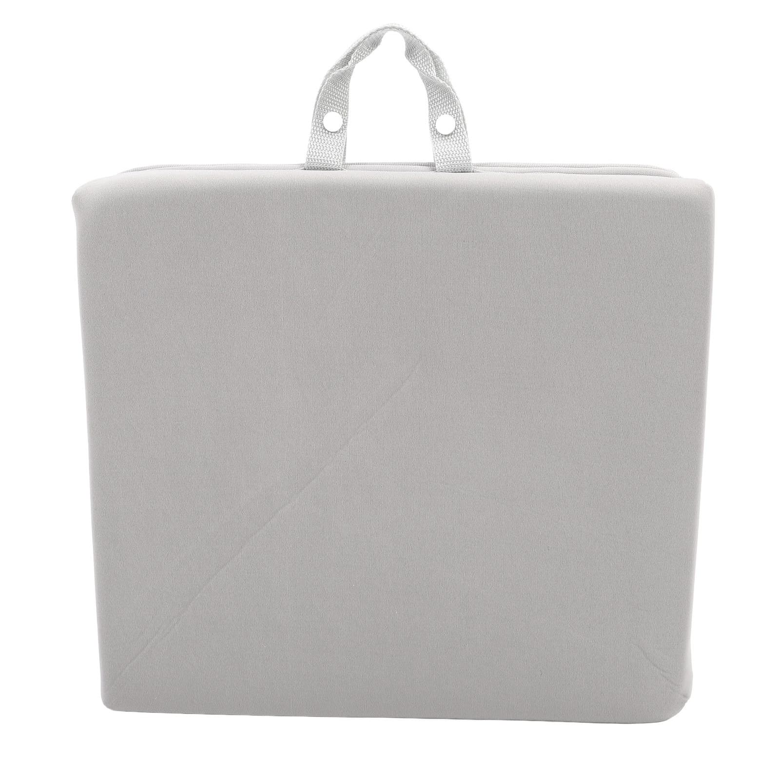 Kneeler Pad Water Resistant Kneeling Cushion For Bathing Baby view 2